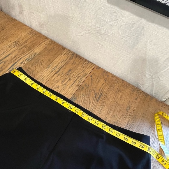 🖤 Laura Plus Petites Black Dress Pants – Size 18P - Picture 4 of 11